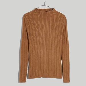 Madewell ‘Leaton’ mockneck pullover sweater